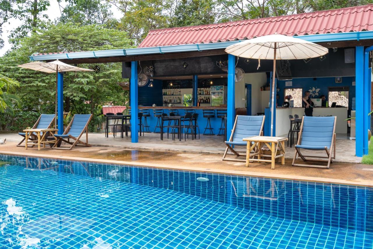 Lanta Lily Resort Ko Lanta Exterior foto